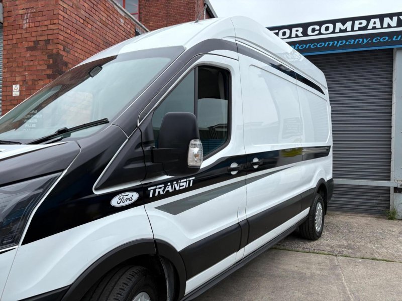 FORD TRANSIT