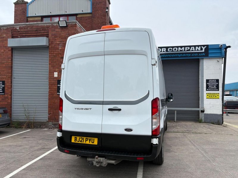 FORD TRANSIT
