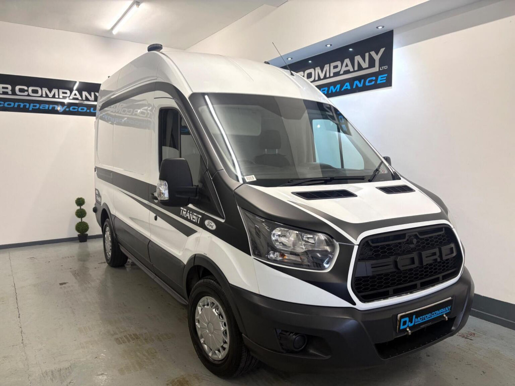 2019 Ford Transit
