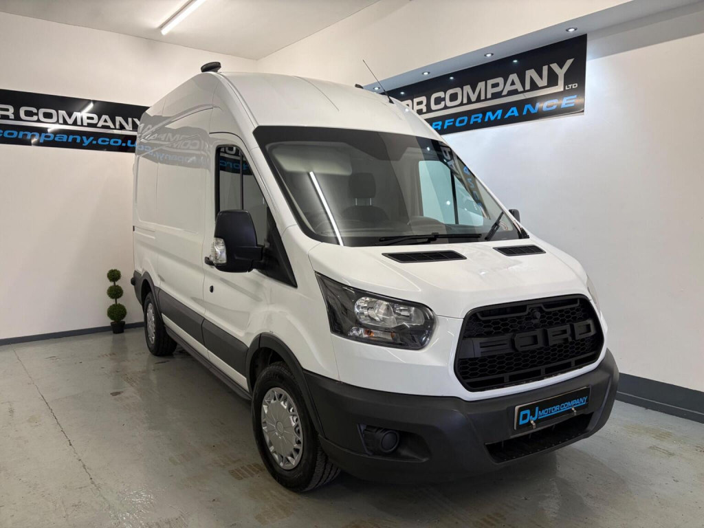 2018 Ford Transit