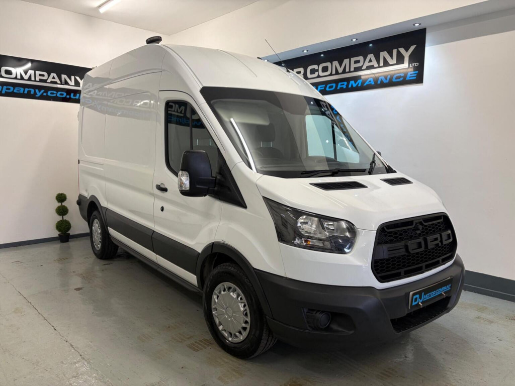 2019 Ford Transit