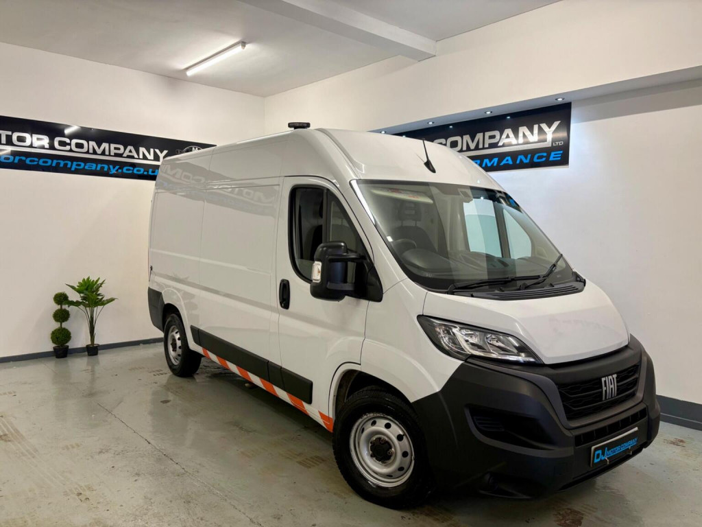 2023 Fiat Ducato