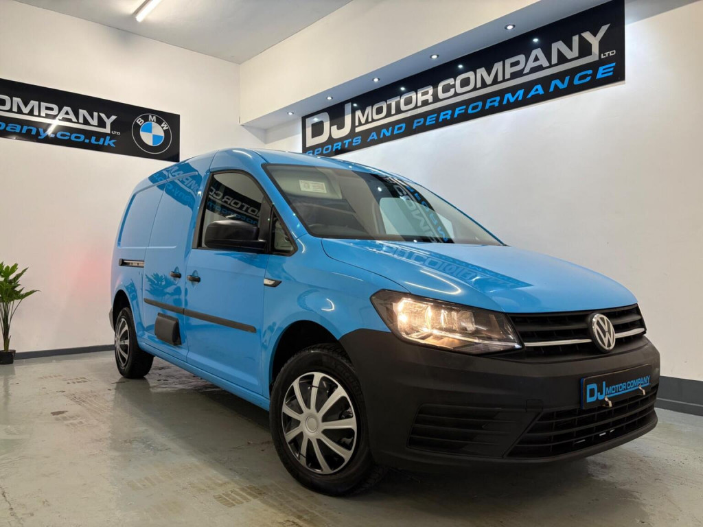 2016 Volkswagen Caddy Maxi